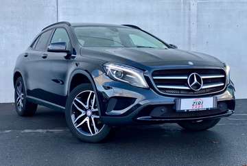 GLA 180 d Activity Edition