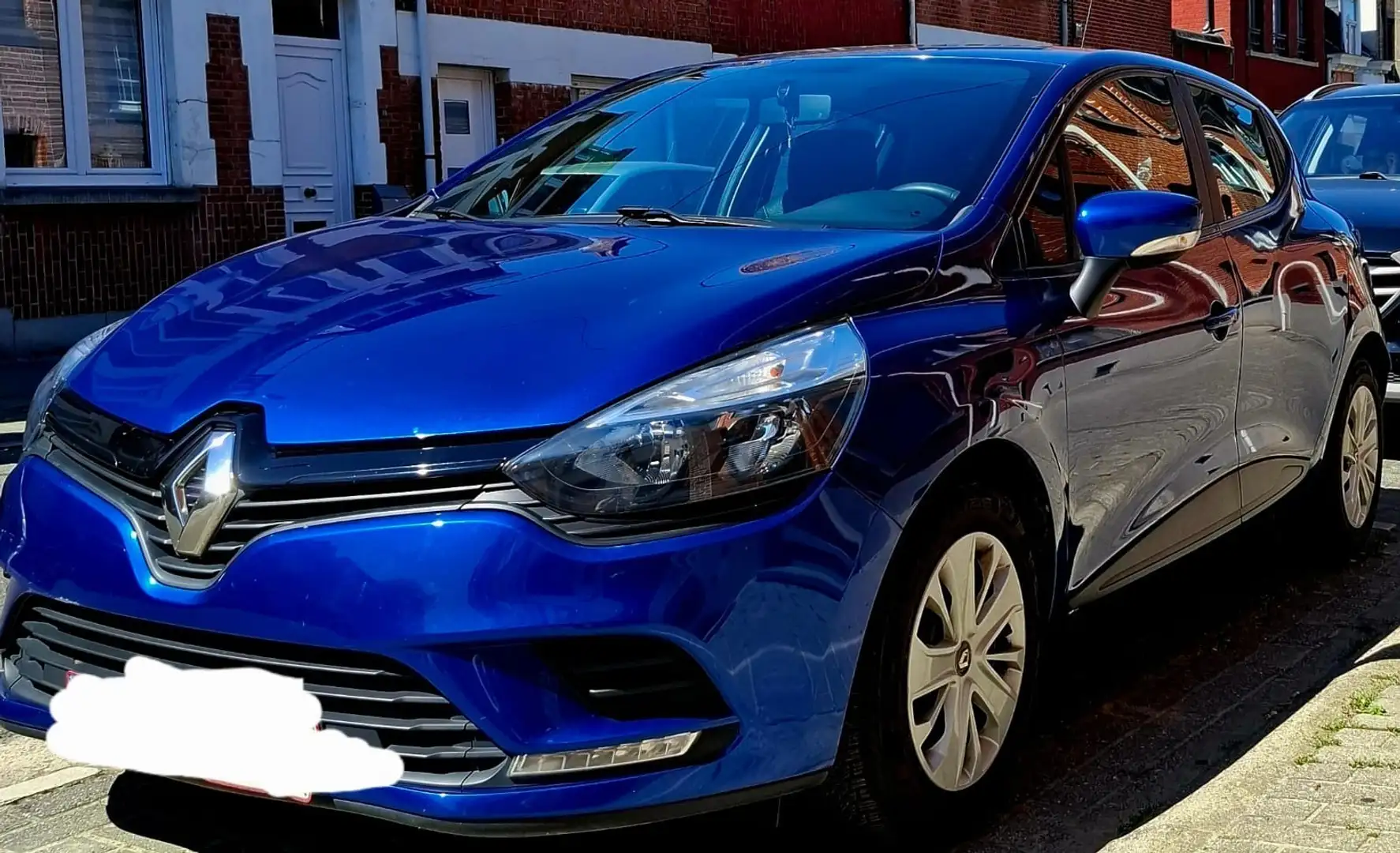 Renault Clio 0.9 TCe Cool & Sound #1 (EU6c) Blauw - 1