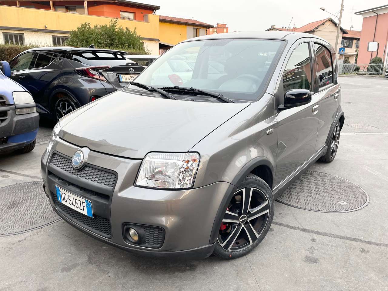 Fiat Panda 1.4 100HP 16v *Distribuzione OK / OK NEOPATENTATI*