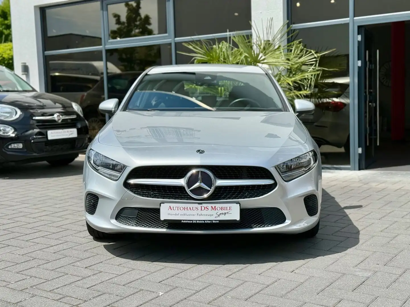 Mercedes-Benz A 200 Progressive/Widescreen Argent - 2