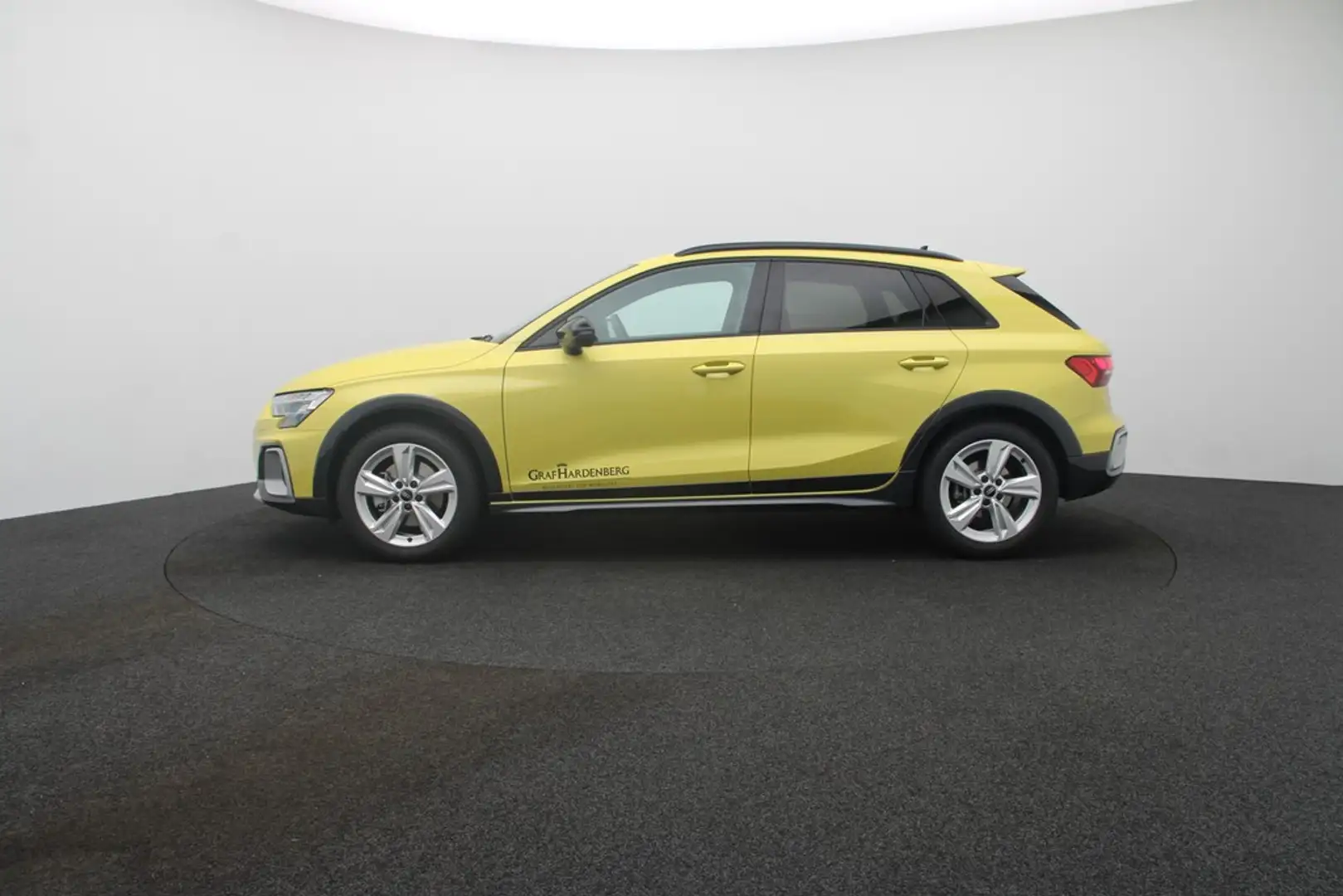 Audi A3 allstreet 35 TFSI . Virt.Cockpit LED Navi Gelb - 2