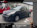 Peugeot 206 Basis | 1.Hand | HU NEU Schwarz - thumbnail 1