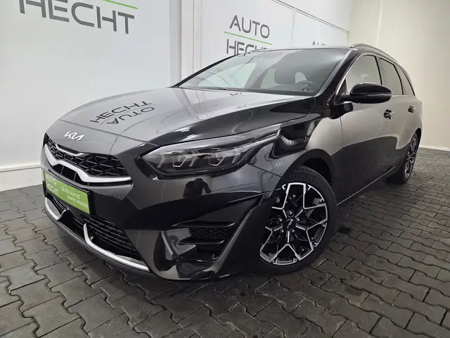 Kia Autres 1,5T GDI DCT GT-Line, ACC, AHK
