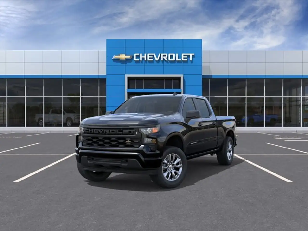 2026 Chevrolet Silverado 1500