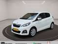Peugeot 108 1.0 e-VTi Style met Airco / cruisecontrol / blueto Wit - thumbnail 1