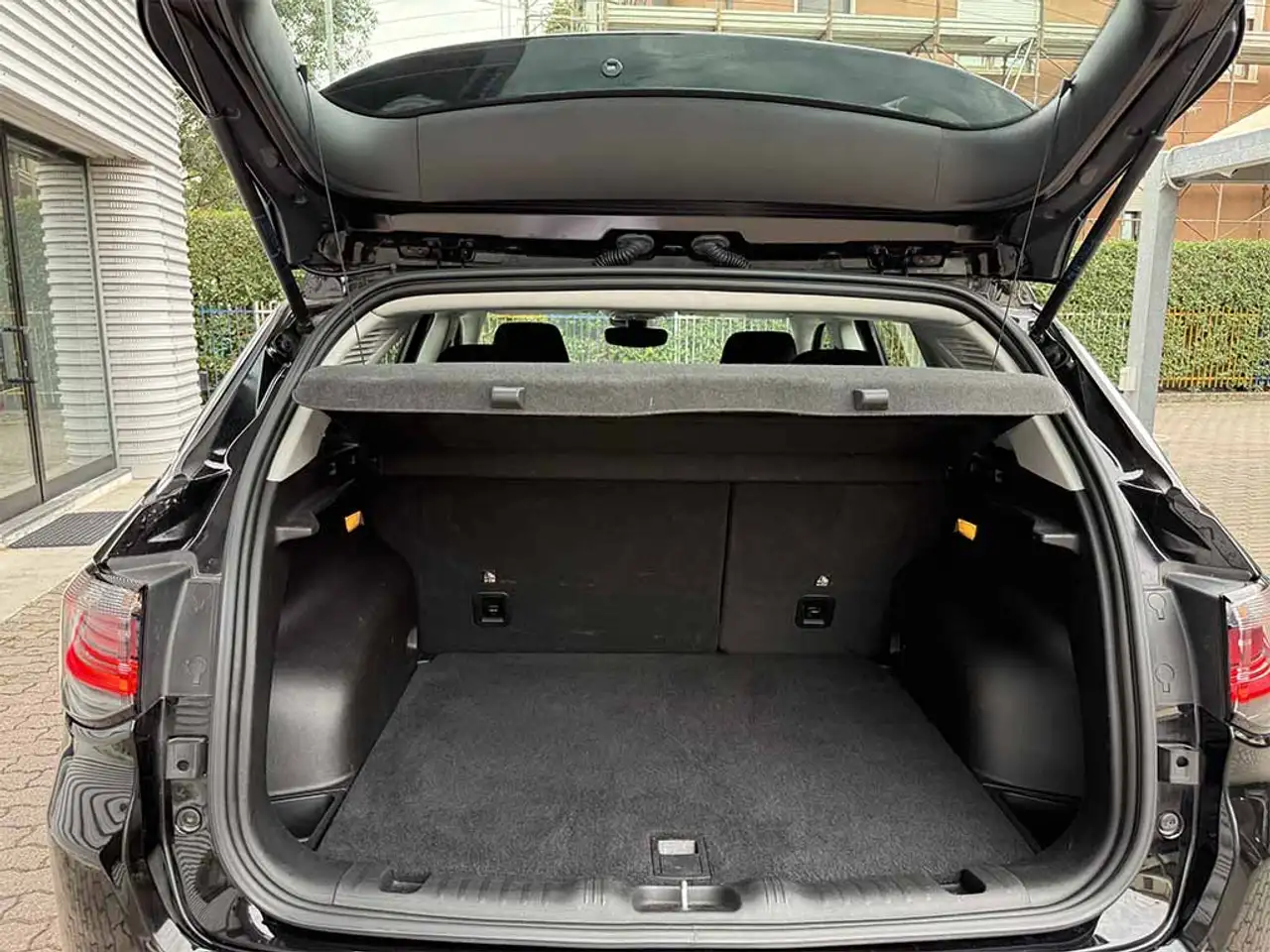 Jeep Compass 1.5 turbo t4 mhev dct TELECAMERA IVA ESP. PREZZO REALE, миниатюра 28