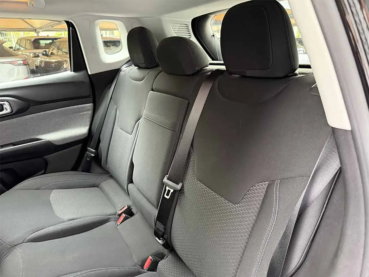 Jeep Compass 1.5 turbo t4 mhev dct TELECAMERA IVA ESP. PREZZO REALE, миниатюра 27