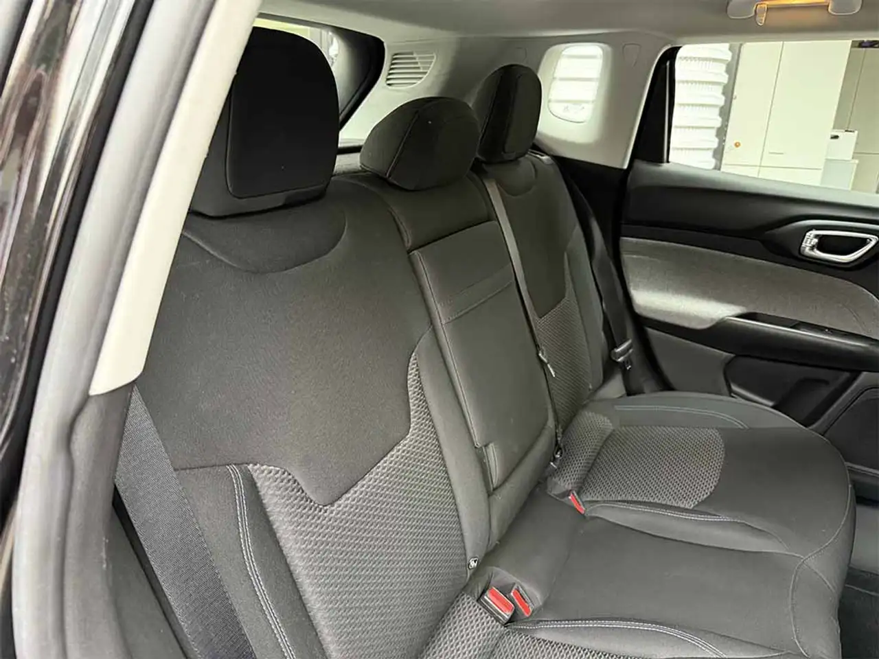 Jeep Compass 1.5 turbo t4 mhev dct TELECAMERA IVA ESP. PREZZO REALE, миниатюра 25