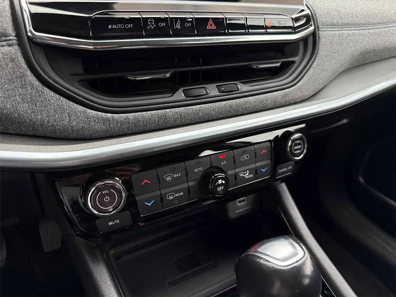 Jeep Compass 1.5 turbo t4 mhev dct TELECAMERA IVA ESP. PREZZO REALE, миниатюра 14
