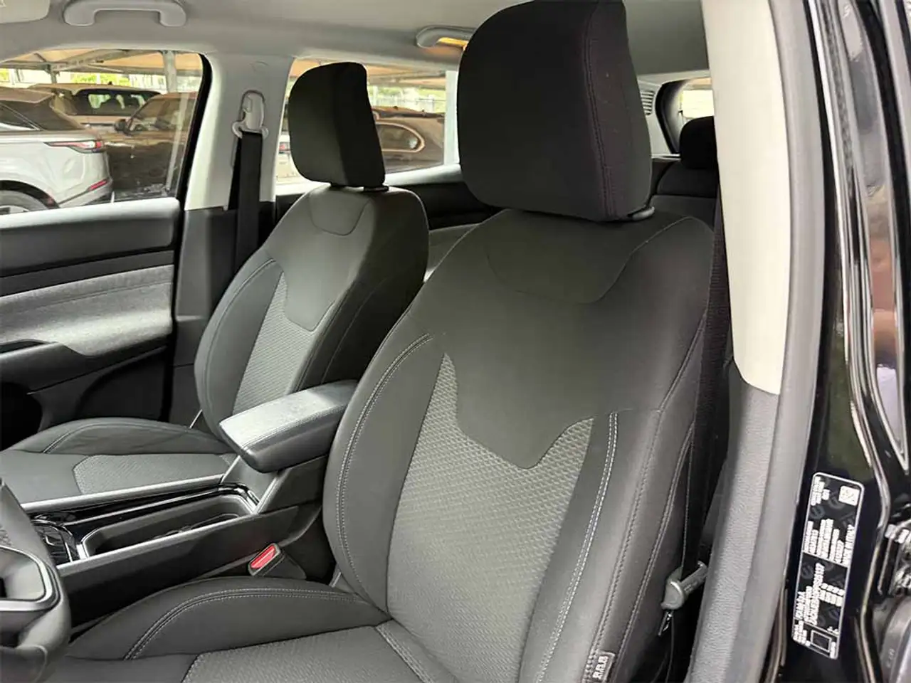 Jeep Compass 1.5 turbo t4 mhev dct TELECAMERA IVA ESP. PREZZO REALE, миниатюра 22