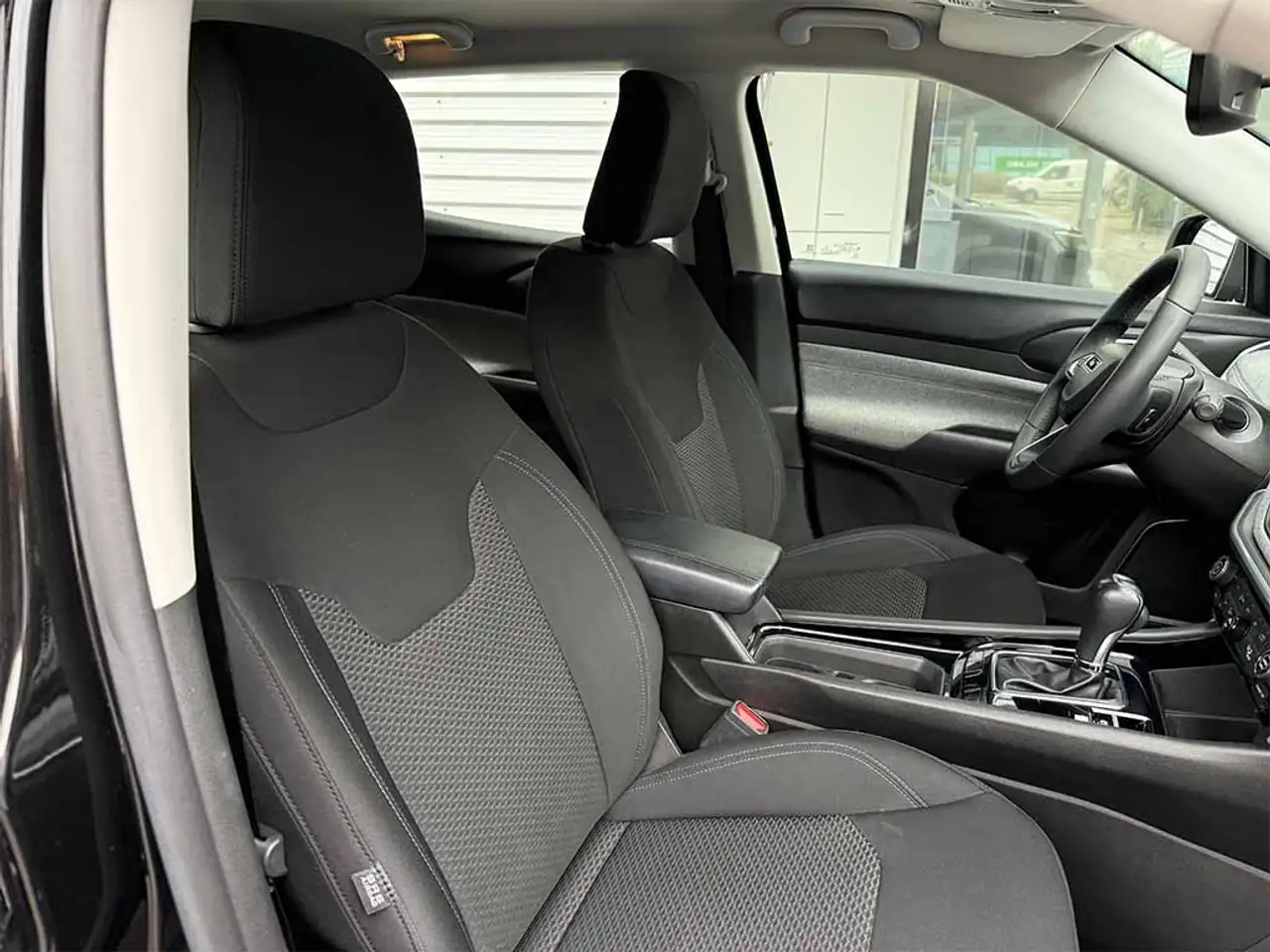 Jeep Compass 1.5 turbo t4 mhev dct TELECAMERA IVA ESP. PREZZO REALE, миниатюра 23