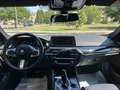 BMW 520 518d Touring Msport Blanc - thumbnail 14