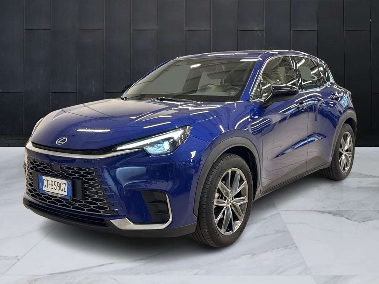 Lexus LBX 1.5 hybrid Elegant 2wd