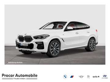 xDrive30d M-Sport Aut Nav LED Drive+Park 20"