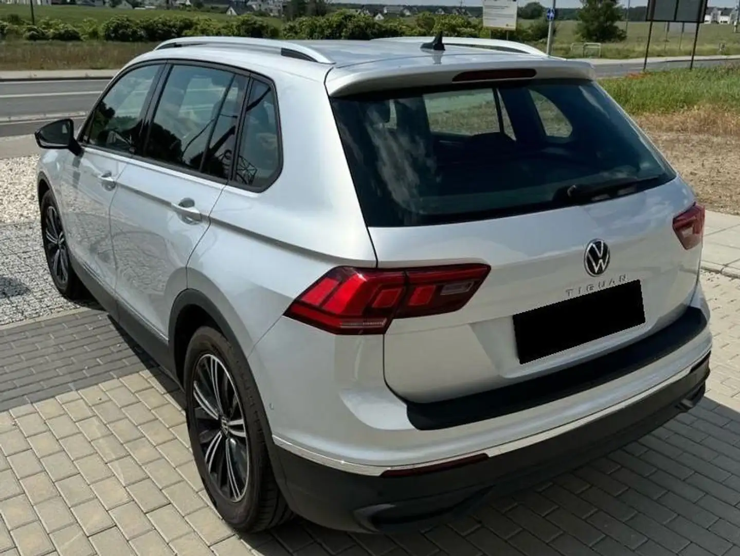Volkswagen Tiguan Tiguan 2,0 TDI Life Life Grau - 2