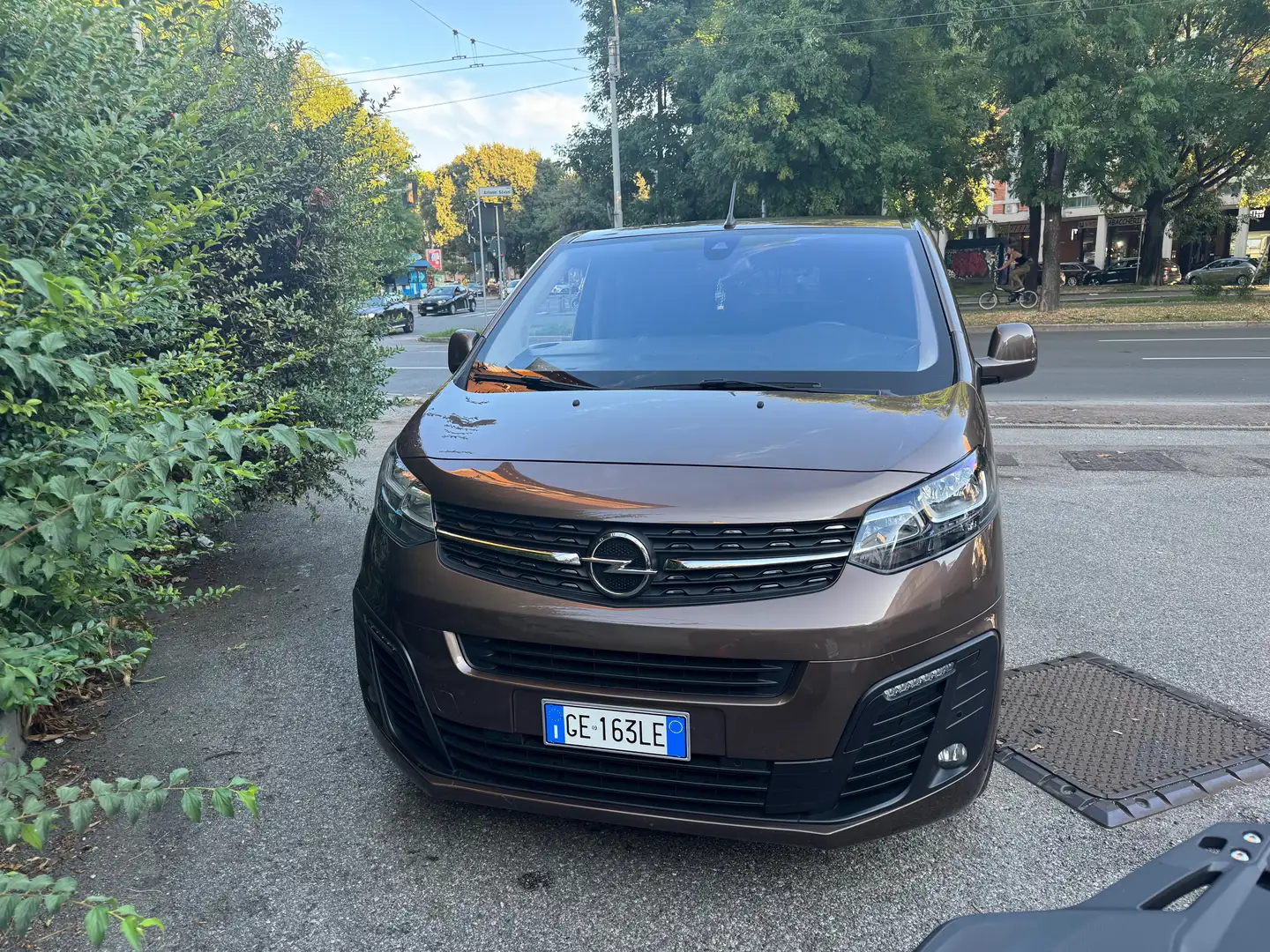 Opel Zafira Life 8 POSTI - NO IVA - 2
