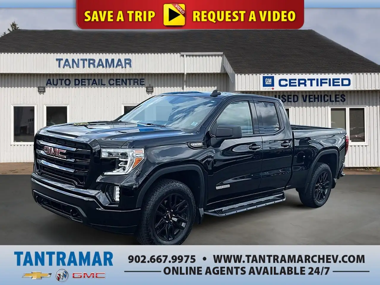2019 GMC Sierra 1500