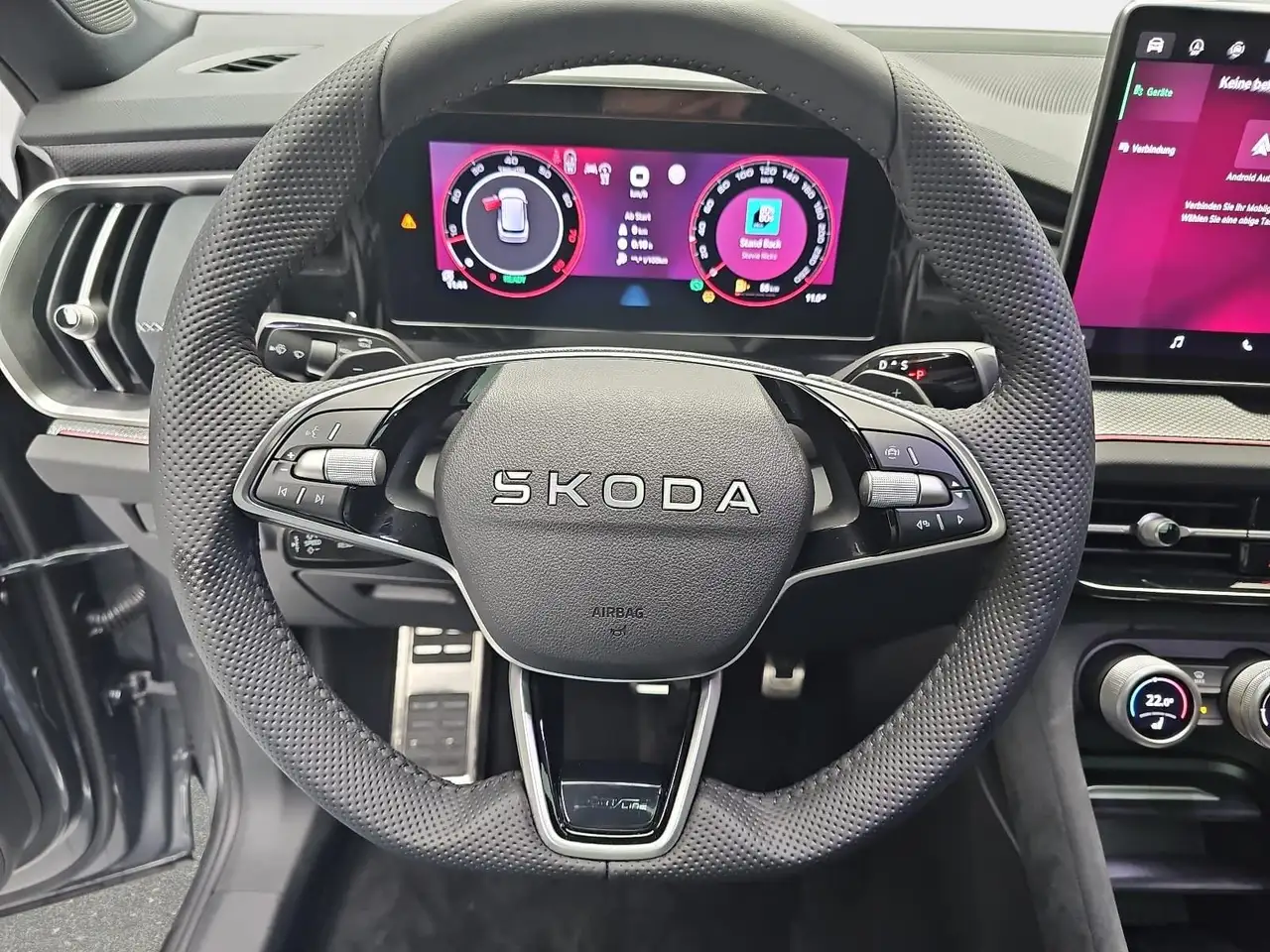 Skoda Kodiaq 2026 — фото 14