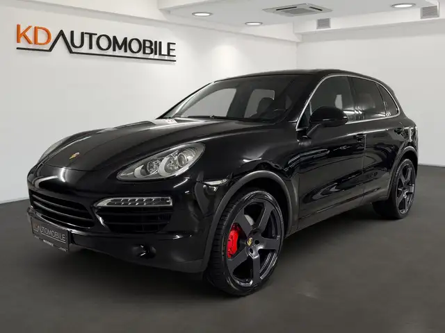 Porsche Cayenne II 3,0 Diesel Aut., 22 Zoll l Pano l AHK I