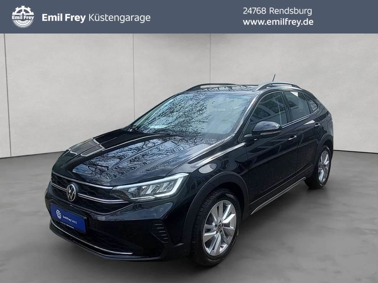 Volkswagen Taigo 2024 — 1.0 TSI Life Kamera/LED/Navi