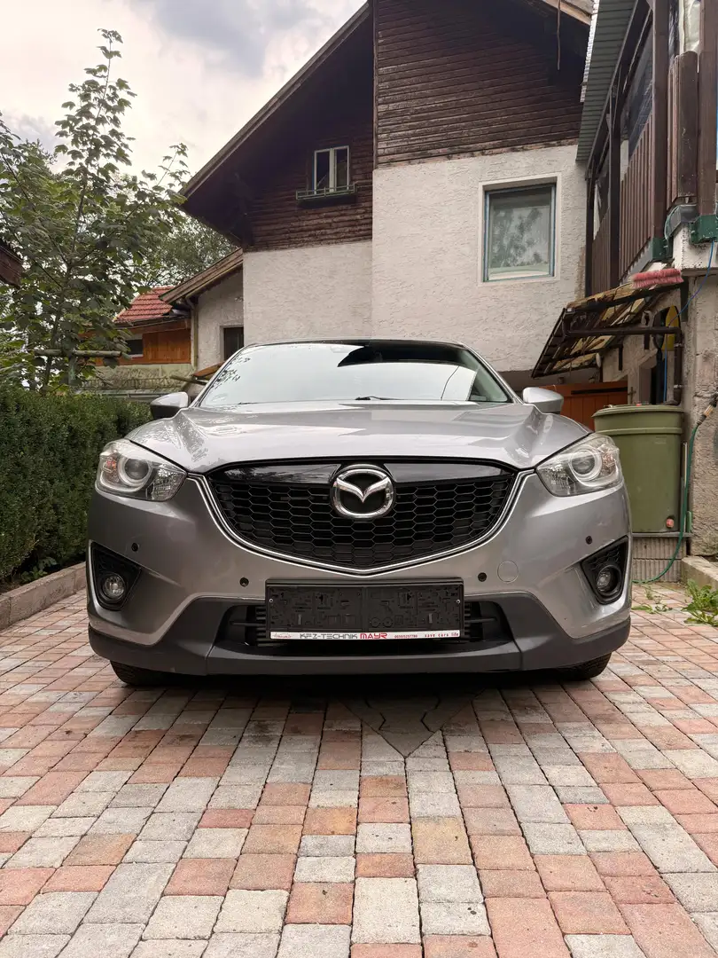 Mazda CX-5 CX-5 CD150 AWD ChallengeChallenge Grau - 2