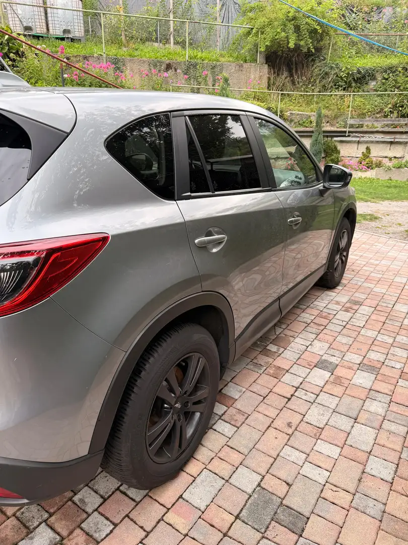 Mazda CX-5 CX-5 CD150 AWD ChallengeChallenge Grau - 2