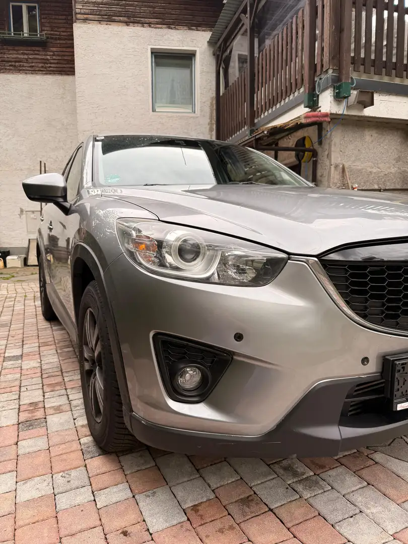 Mazda CX-5 CX-5 CD150 AWD ChallengeChallenge Grau - 1