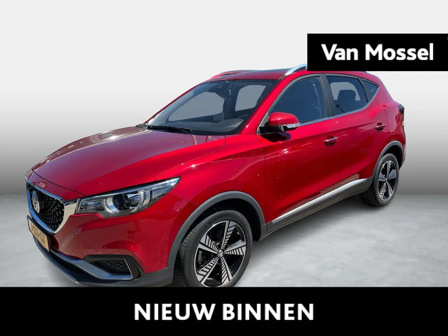MG ZS MG EV Luxury 45 kWh | WLTP 263KM | Panorama/ Schui Rot - 1