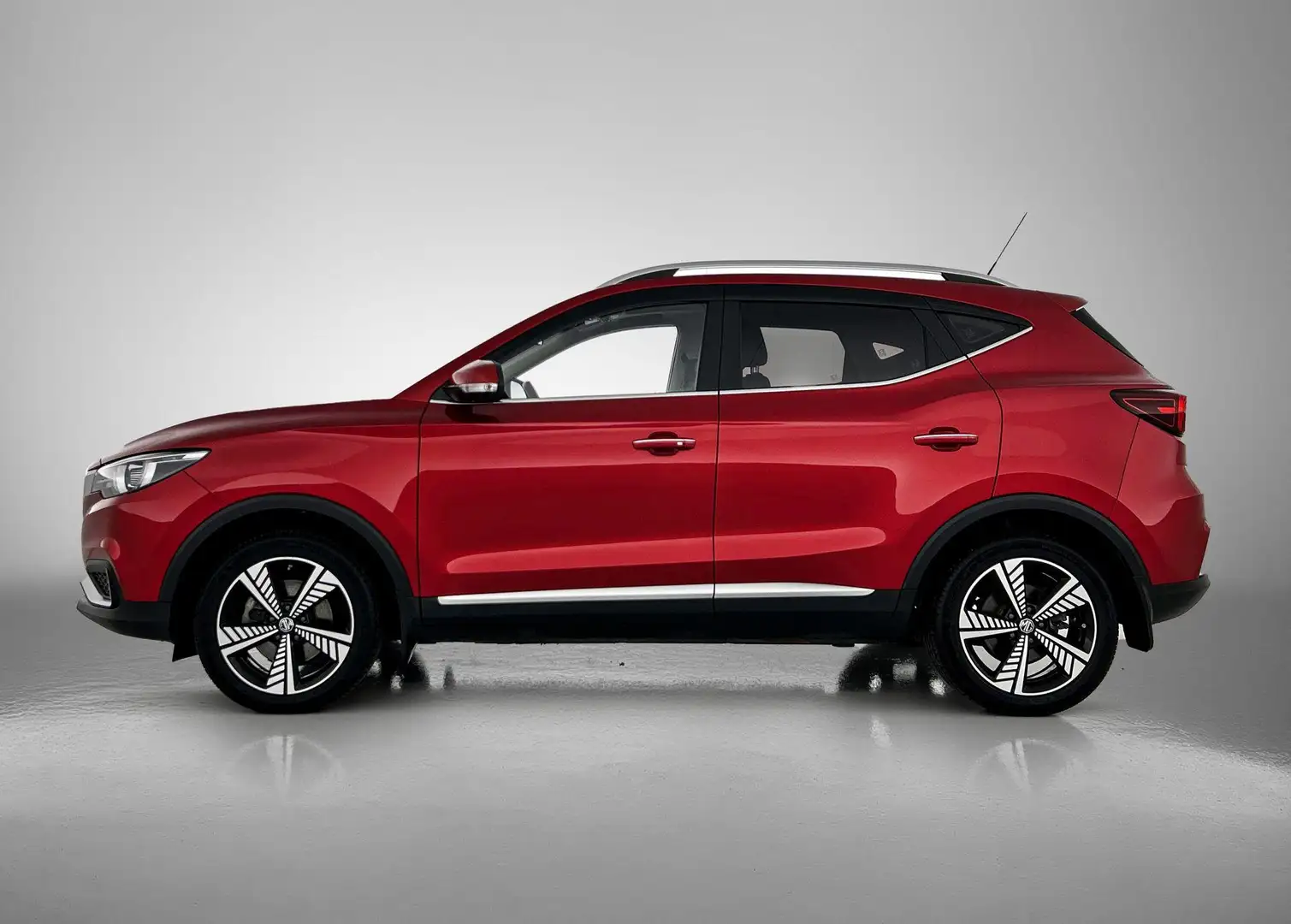 MG ZS MG EV Luxury 45 kWh | WLTP 263KM | Afneembare Trek Rood - 2