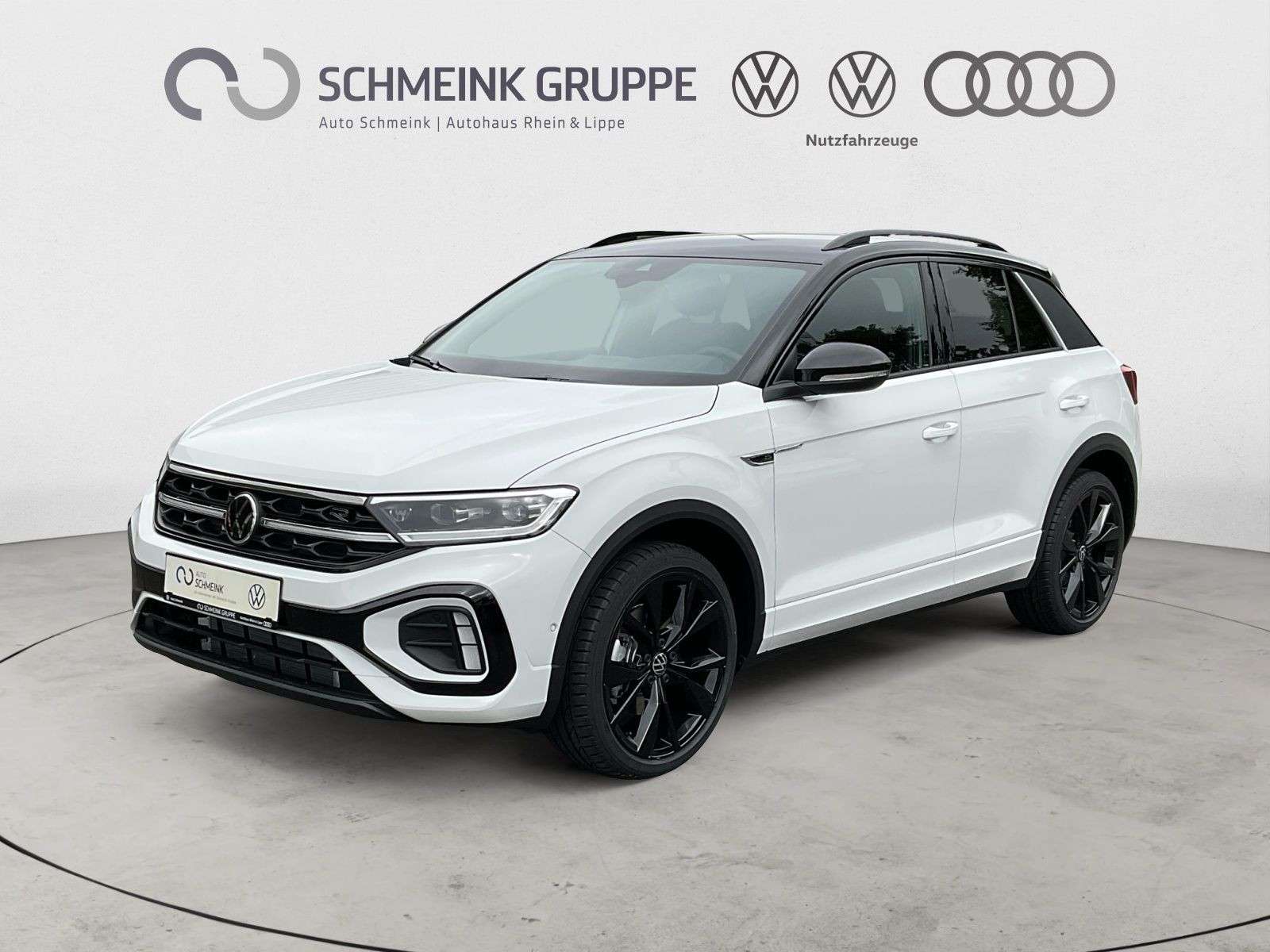 2025 Volkswagen T-Roc
