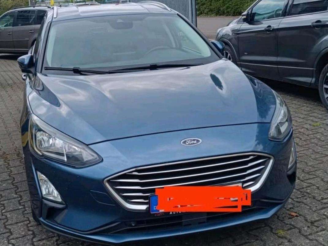 Second hand Ford Focus 2.0