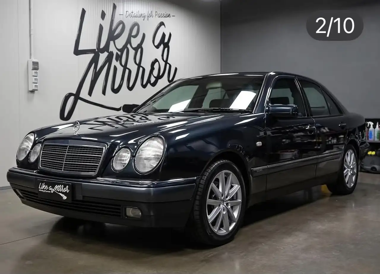 Mercedes-Benz E 200 k Elegance, foto 2
