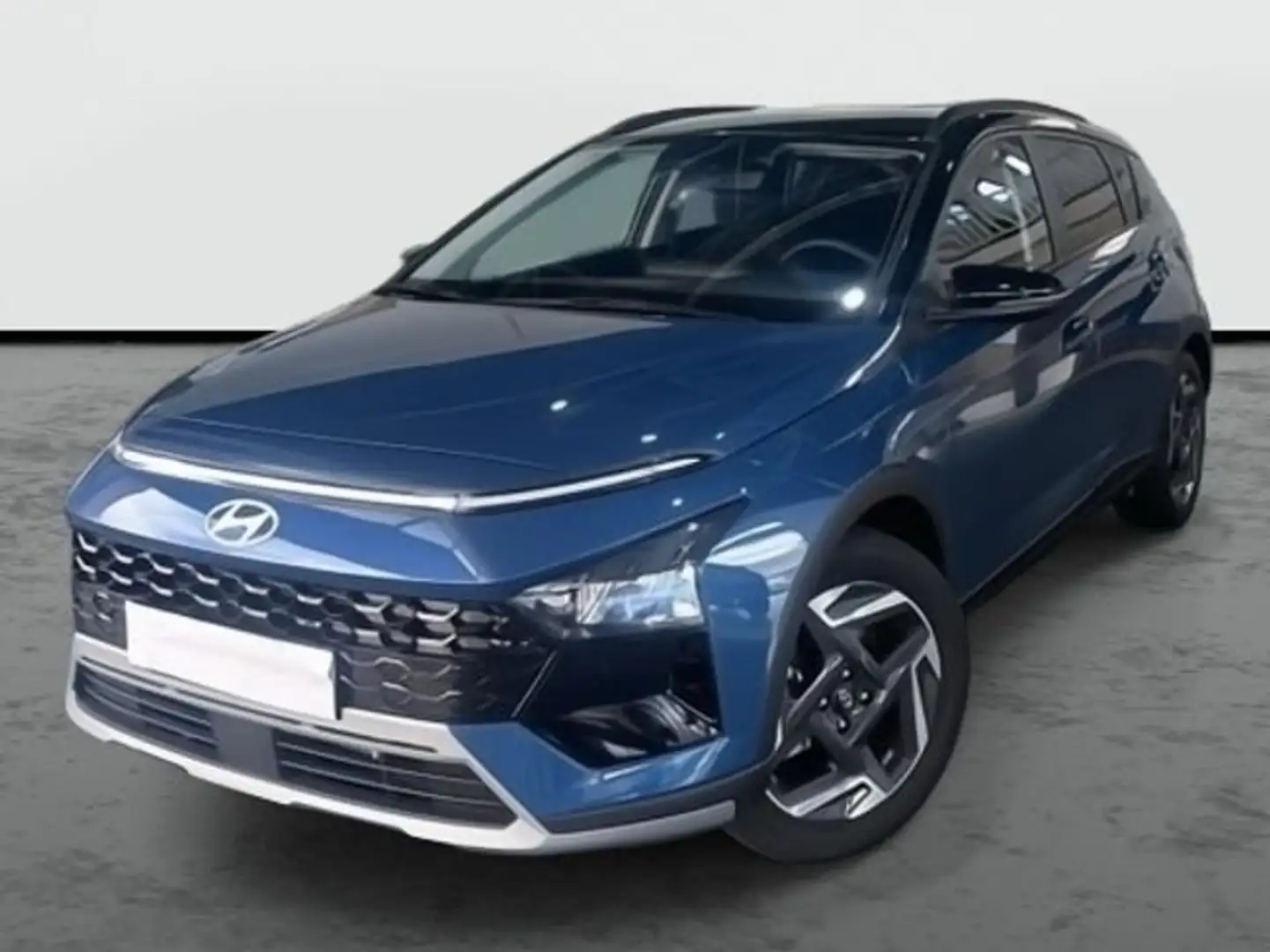 Hyundai BAYON FL 1.0 T-GDi 73,6 kW (100 CV) Híbrido 48V MT6 2WD Bleu - 1
