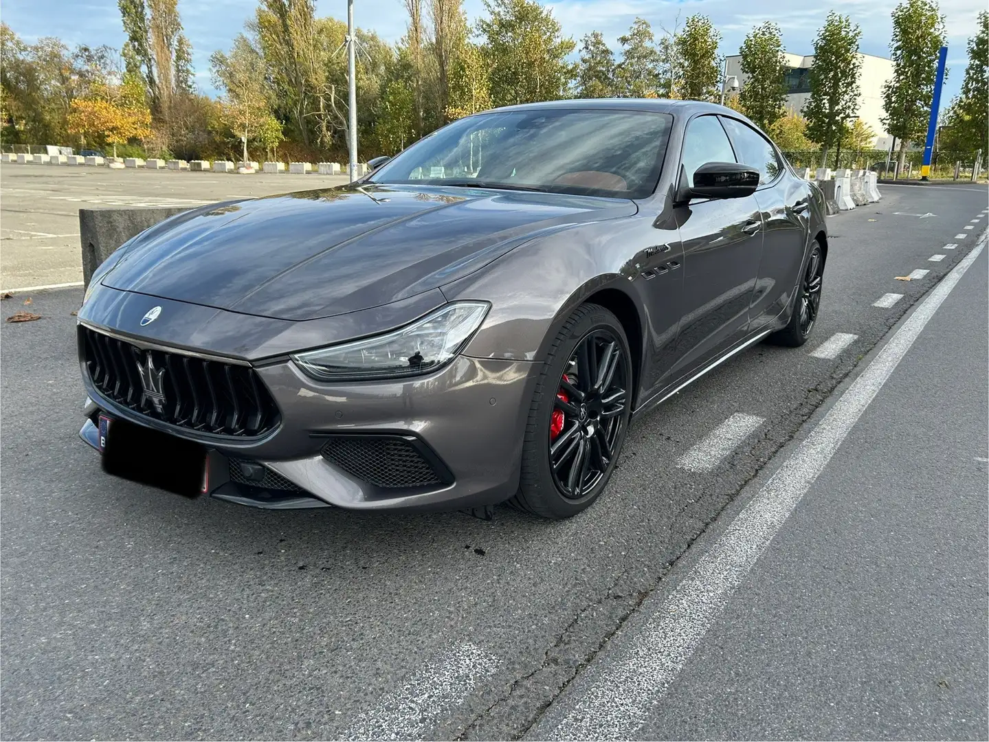Maserati Ghibli Ghibli Modena S Q4 - 1