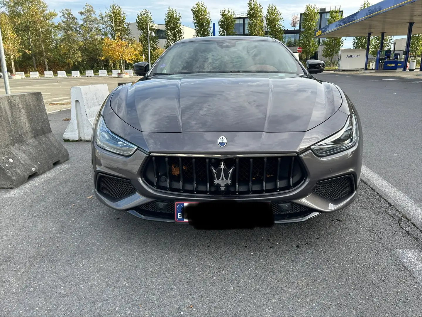 Maserati Ghibli Ghibli Modena S Q4 - 2