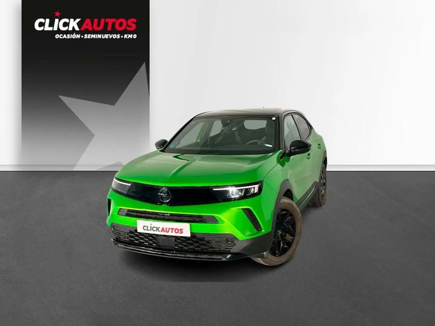 Opel Mokka 1.2 T 136CV GS Vert - 1