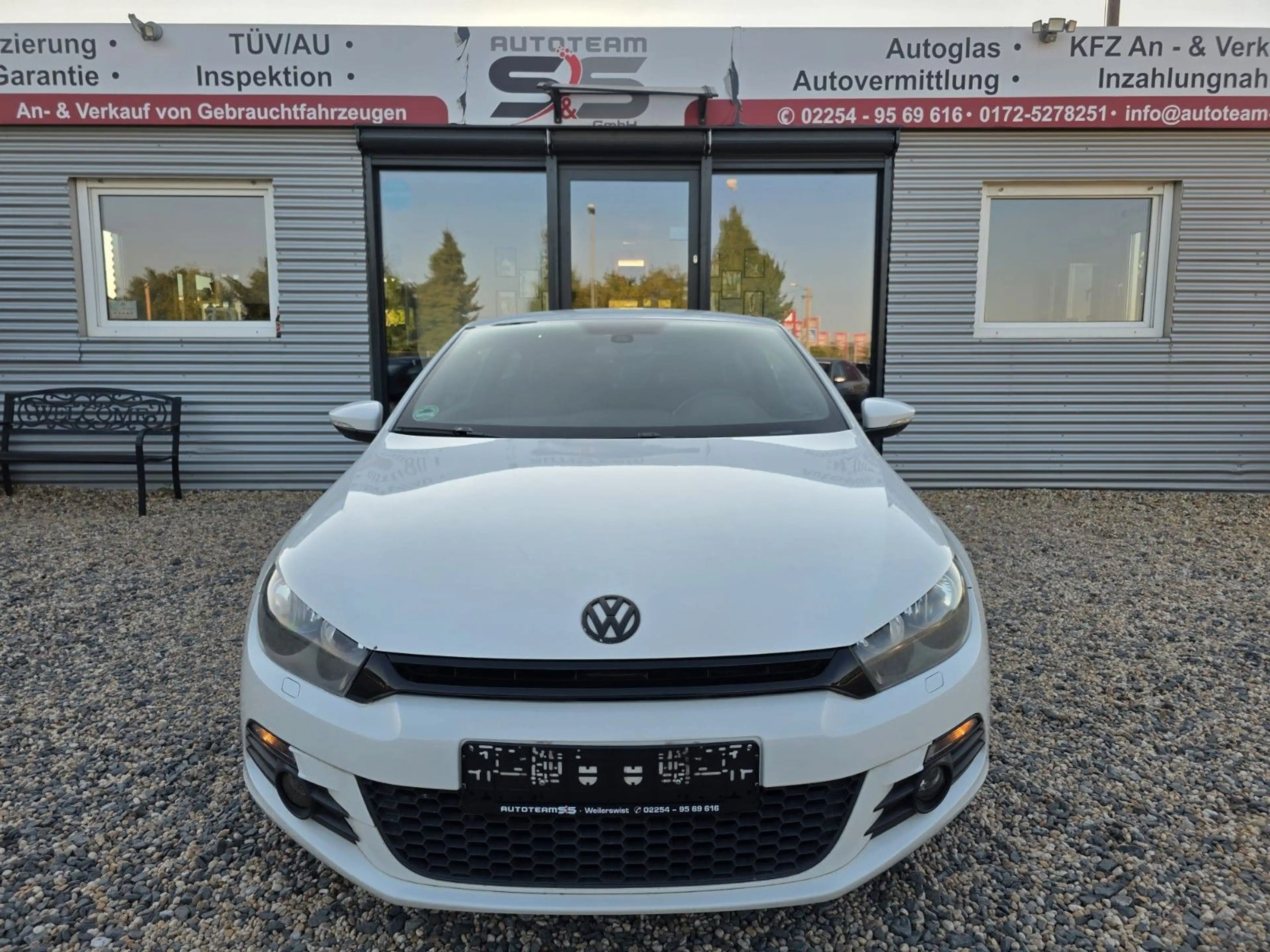 Volkswagen Scirocco 1.4 TSI 118 kW/KLIMAA./TEMPO./SHZ/ — photo 13