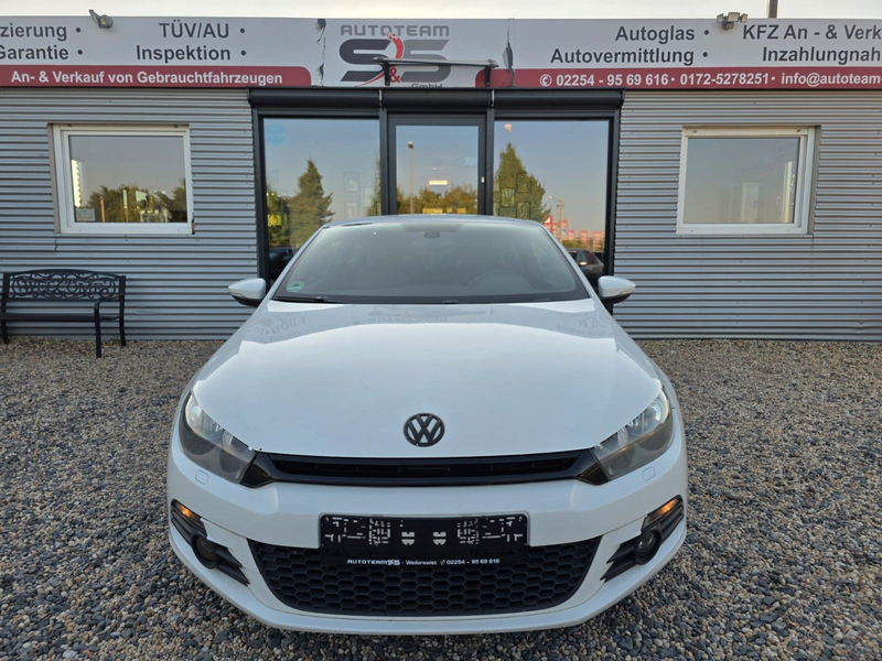 Volkswagen Scirocco 1.4 TSI 118 kW/KLIMAA./TEMPO./SHZ/ — photo 13