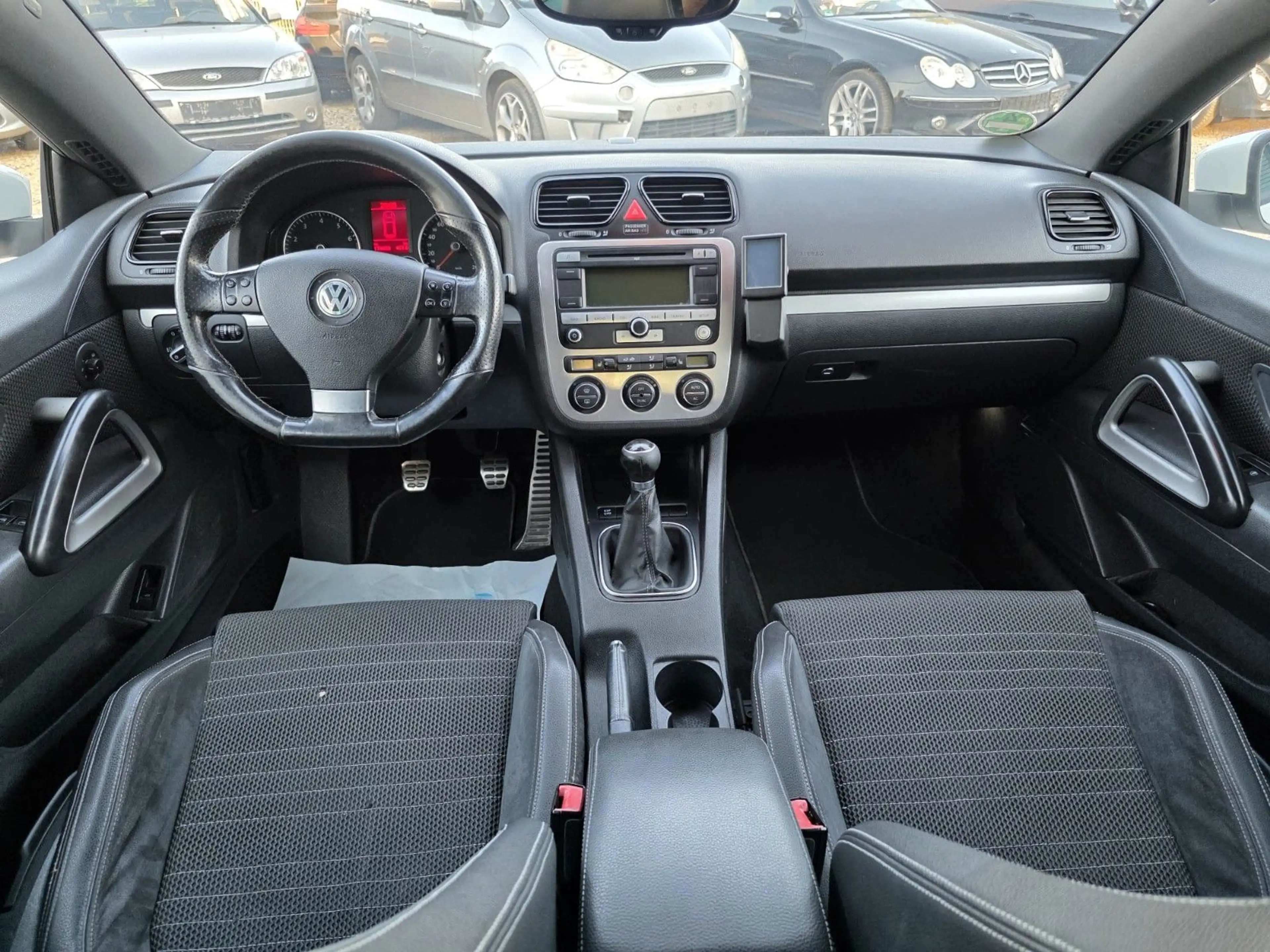 Volkswagen Scirocco 1.4 TSI 118 kW/KLIMAA./TEMPO./SHZ/ — photo 6
