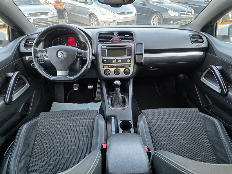 Volkswagen Scirocco 1.4 TSI 118 kW/KLIMAA./TEMPO./SHZ/ — photo 6