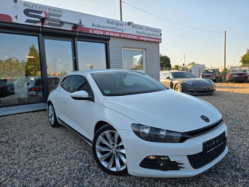 Volkswagen Scirocco 1.4 TSI 118 kW/KLIMAA./TEMPO./SHZ/ — photo 2