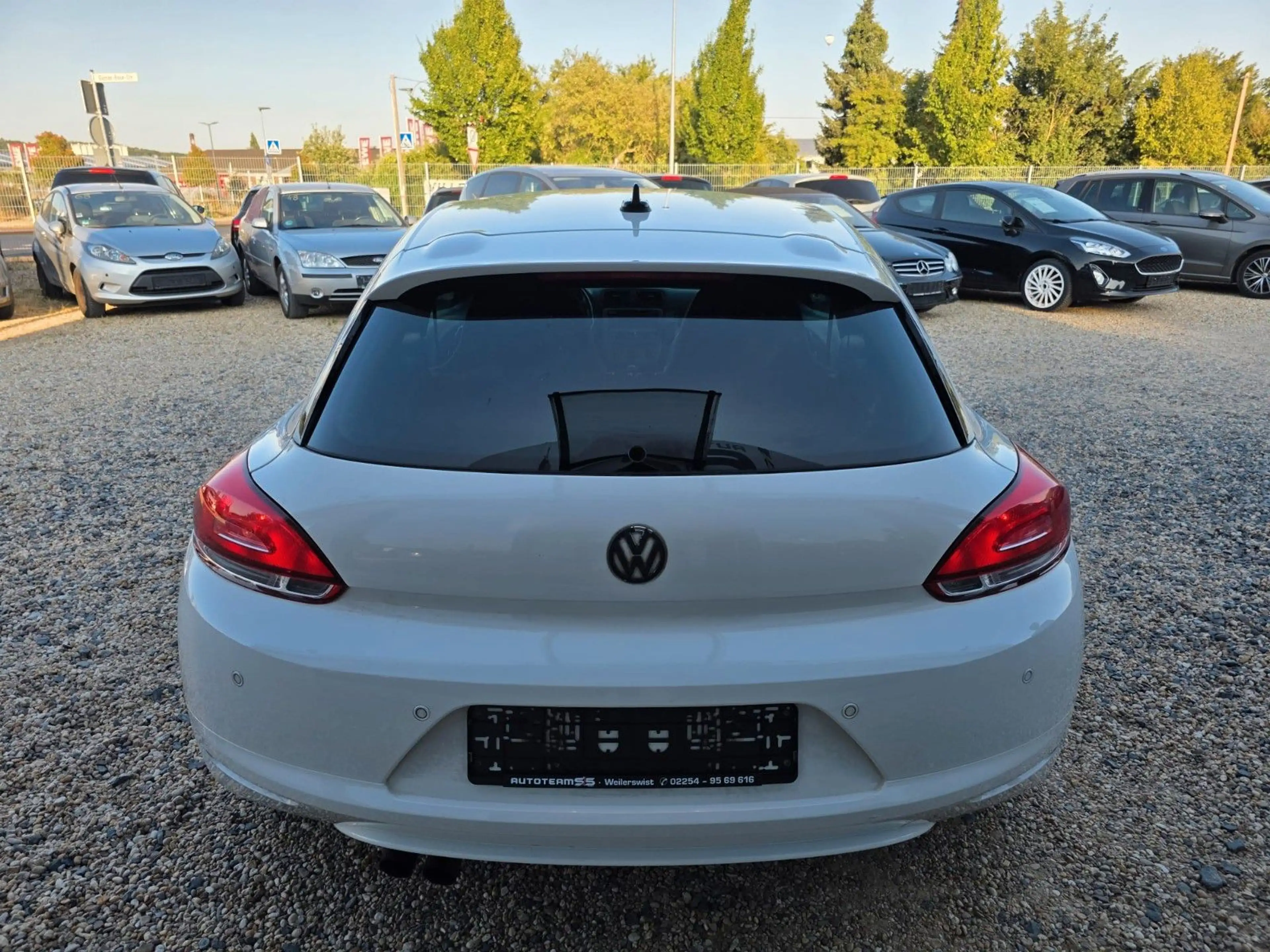 Volkswagen Scirocco 1.4 TSI 118 kW/KLIMAA./TEMPO./SHZ/ — photo 14