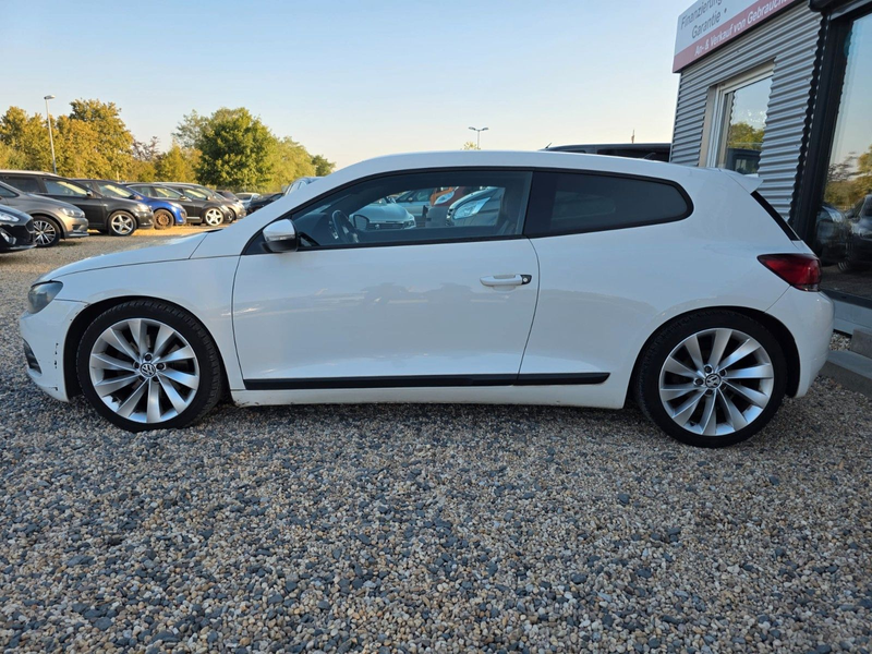 Volkswagen Scirocco 1.4 TSI 118 kW/KLIMAA./TEMPO./SHZ/ — photo 16