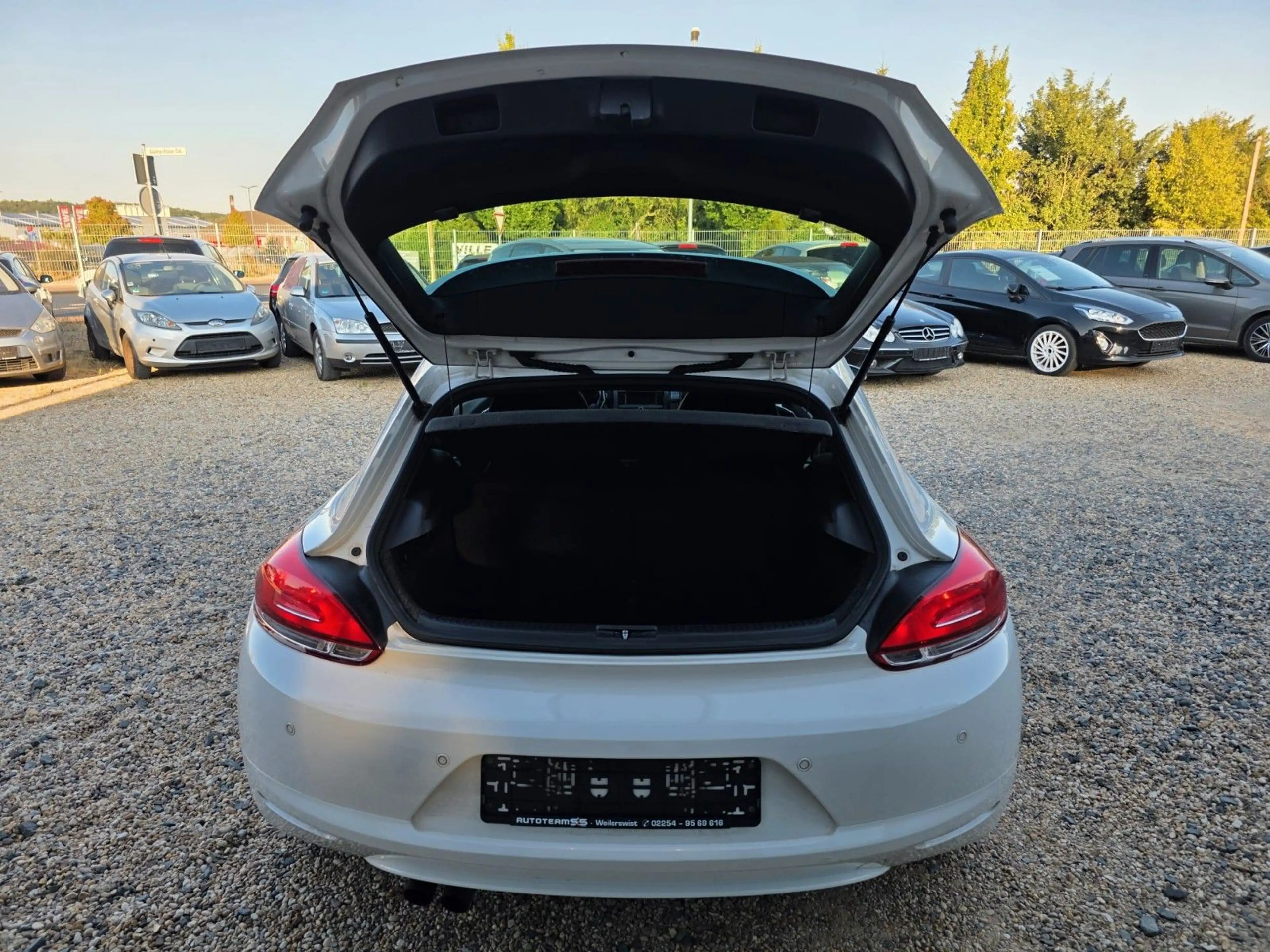 Volkswagen Scirocco 1.4 TSI 118 kW/KLIMAA./TEMPO./SHZ/ — photo 15