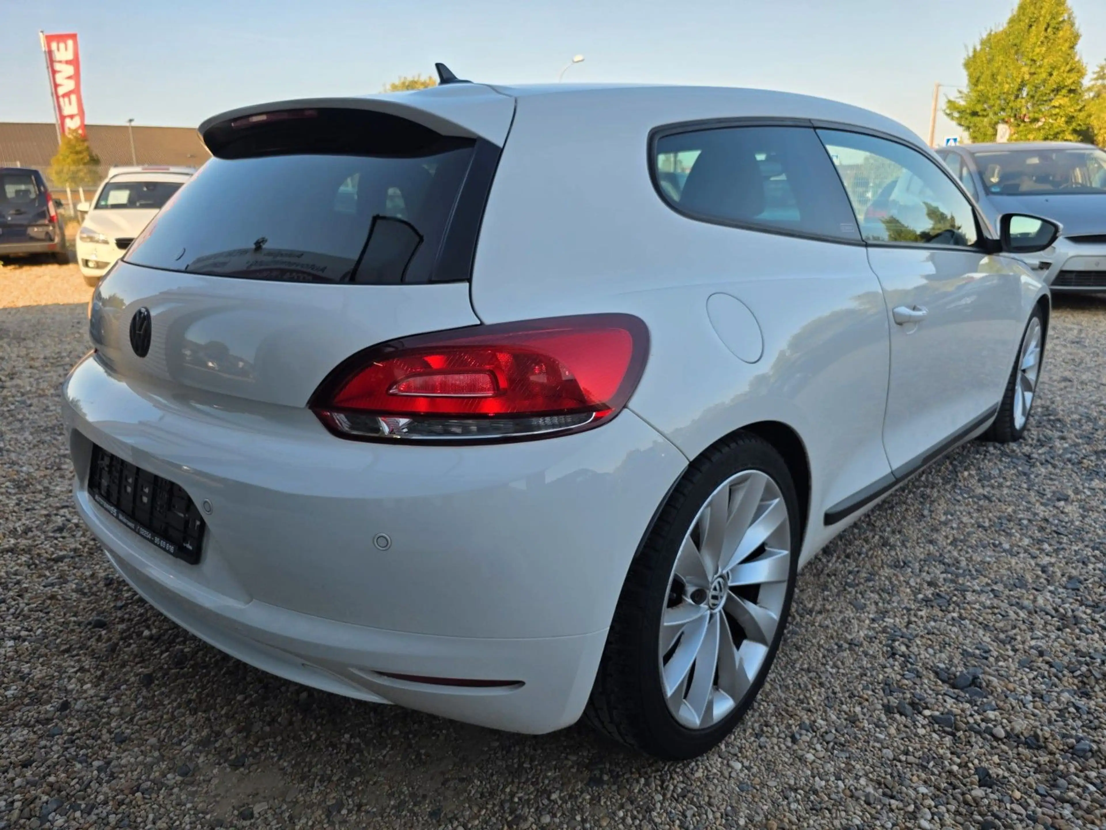 Volkswagen Scirocco 1.4 TSI 118 kW/KLIMAA./TEMPO./SHZ/ — photo 4