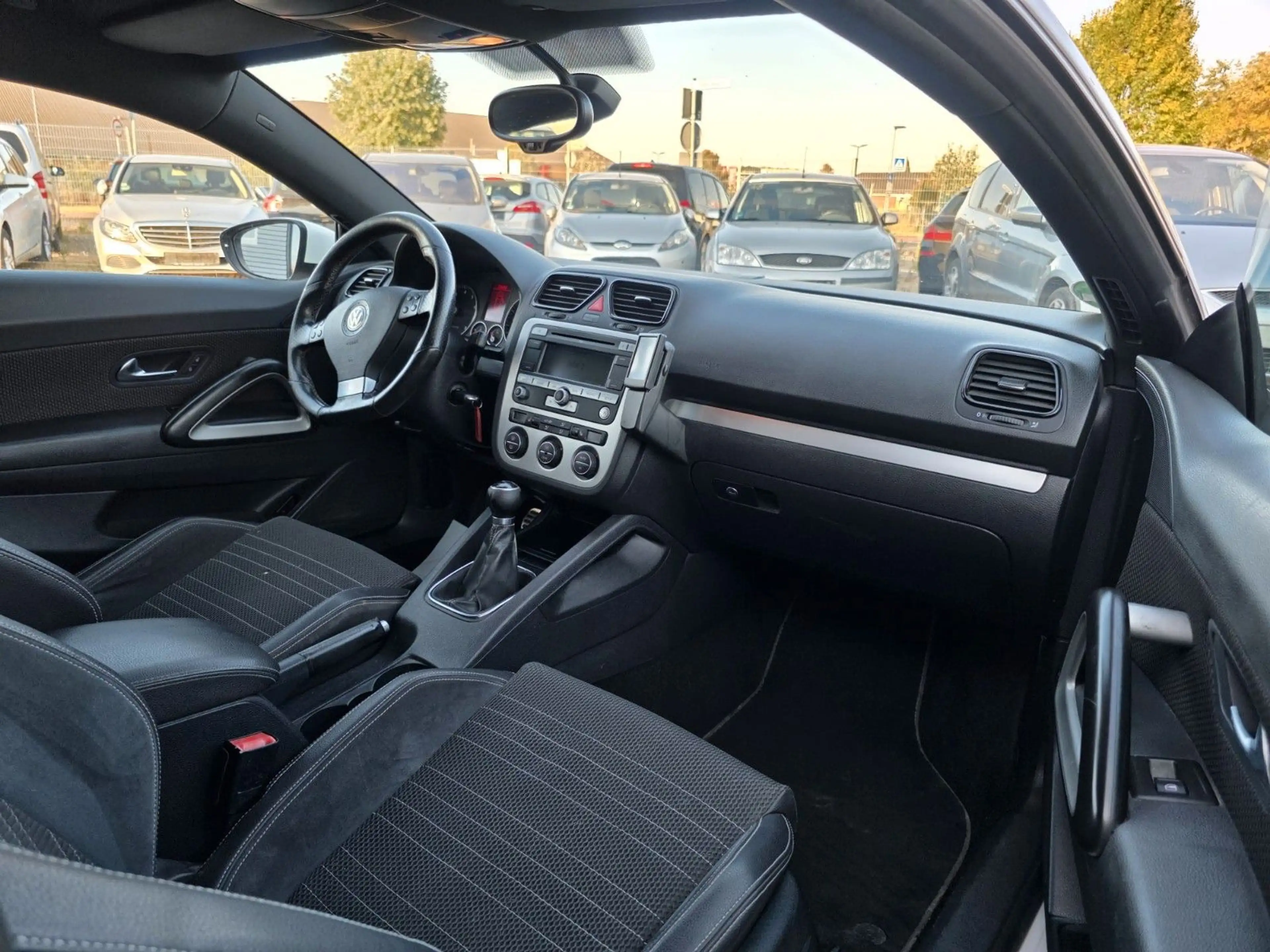 Volkswagen Scirocco 1.4 TSI 118 kW/KLIMAA./TEMPO./SHZ/ — photo 7