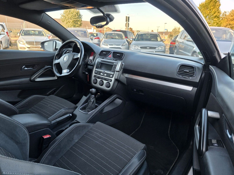 Volkswagen Scirocco 1.4 TSI 118 kW/KLIMAA./TEMPO./SHZ/ — photo 7