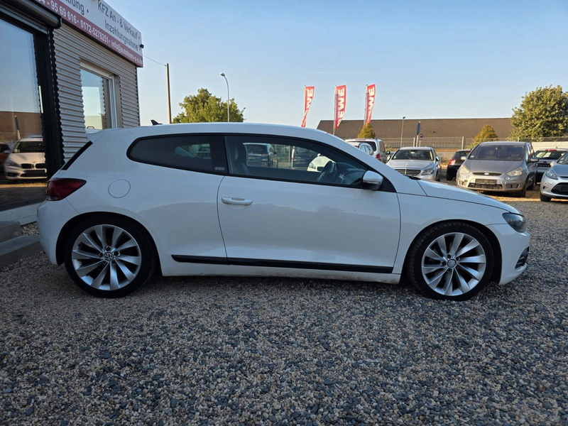 Volkswagen Scirocco 1.4 TSI 118 kW/KLIMAA./TEMPO./SHZ/ — photo 17