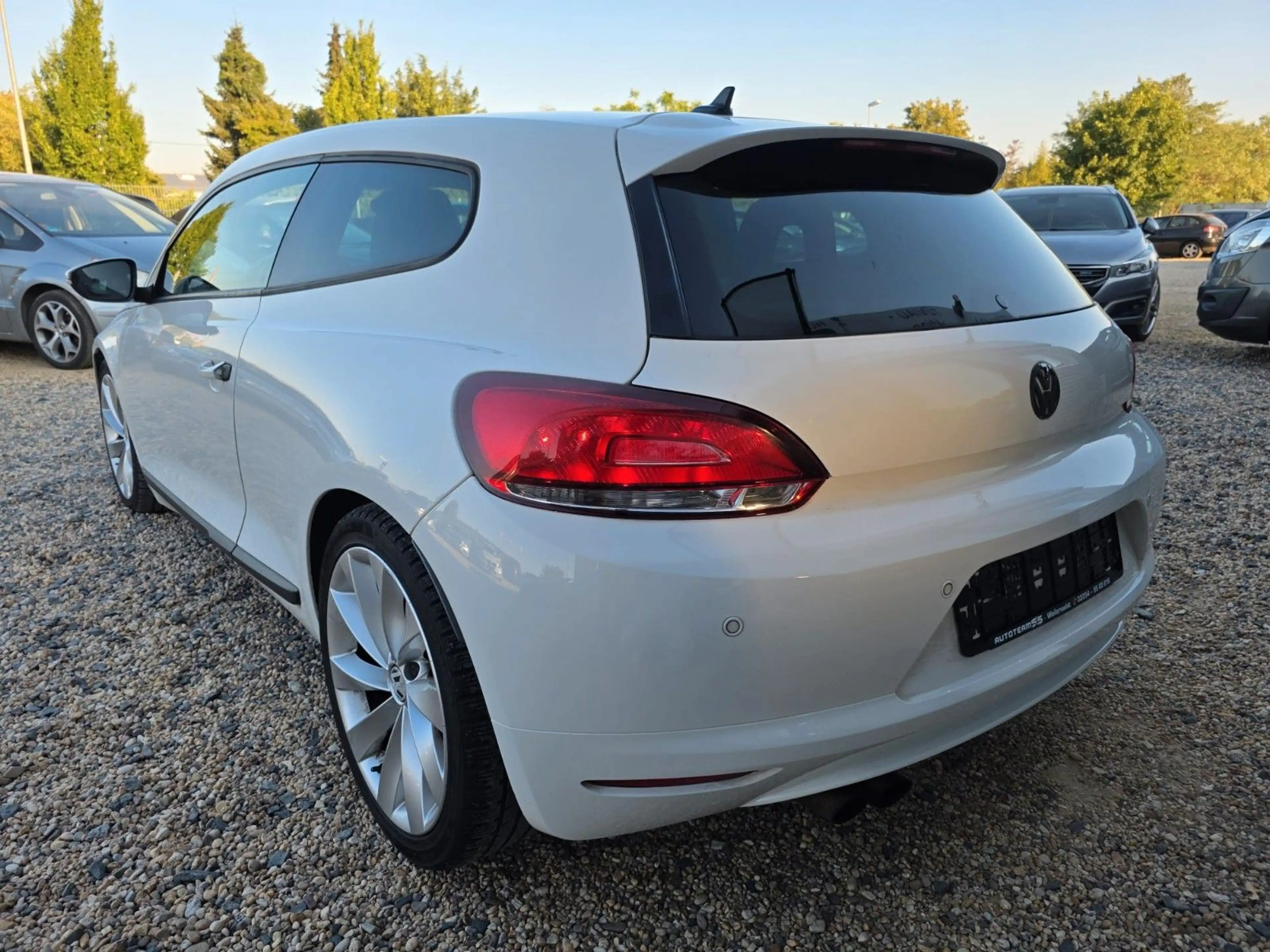 Volkswagen Scirocco 1.4 TSI 118 kW/KLIMAA./TEMPO./SHZ/ — photo 3