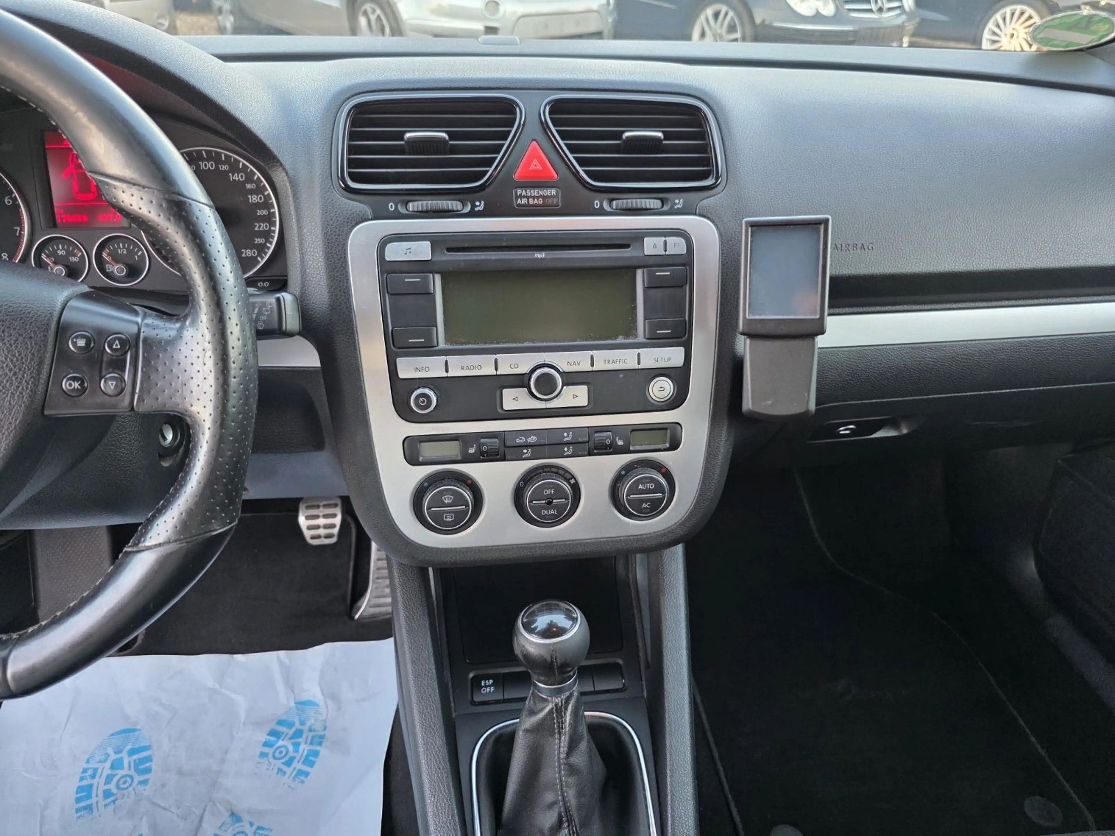 Volkswagen Scirocco 1.4 TSI 118 kW/KLIMAA./TEMPO./SHZ/ — photo 11